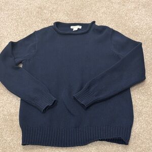 Crewcuts Navy Kids Sweater